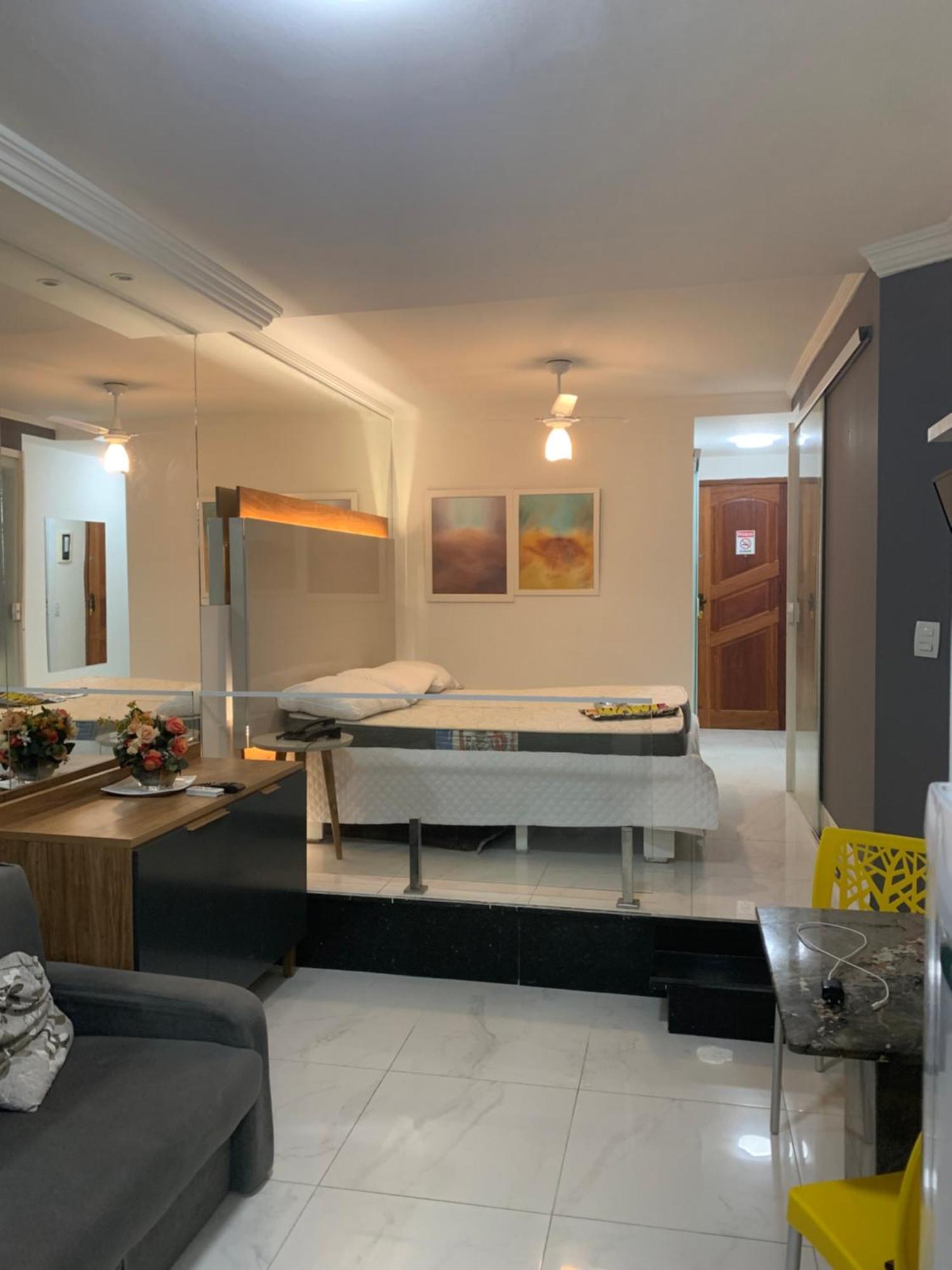 Bahia Flat Vista Mar 202 Apartment Salvador Ngoại thất bức ảnh