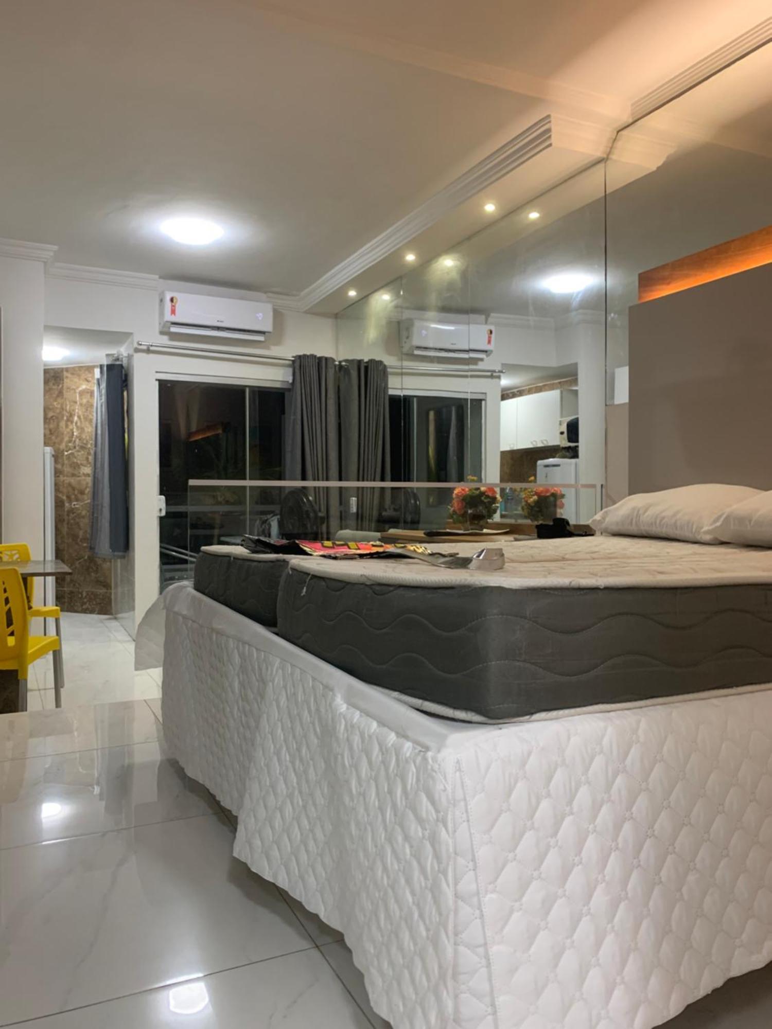 Bahia Flat Vista Mar 202 Apartment Salvador Ngoại thất bức ảnh