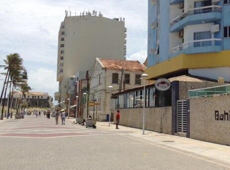 Bahia Flat Vista Mar 202 Apartment Salvador Ngoại thất bức ảnh