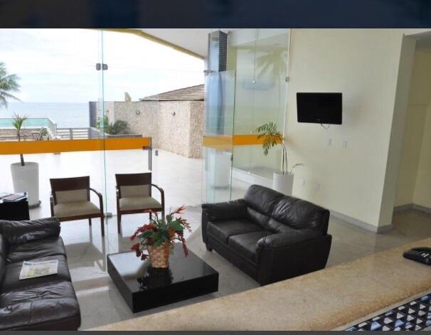Bahia Flat Vista Mar 202 Apartment Salvador Phòng bức ảnh