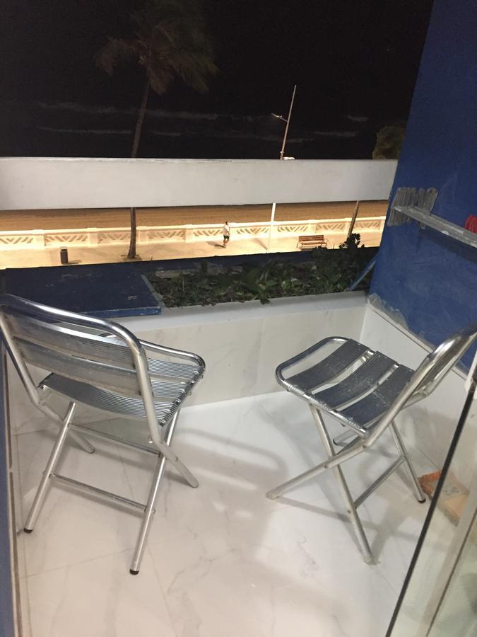 Bahia Flat Vista Mar 202 Apartment Salvador Ngoại thất bức ảnh