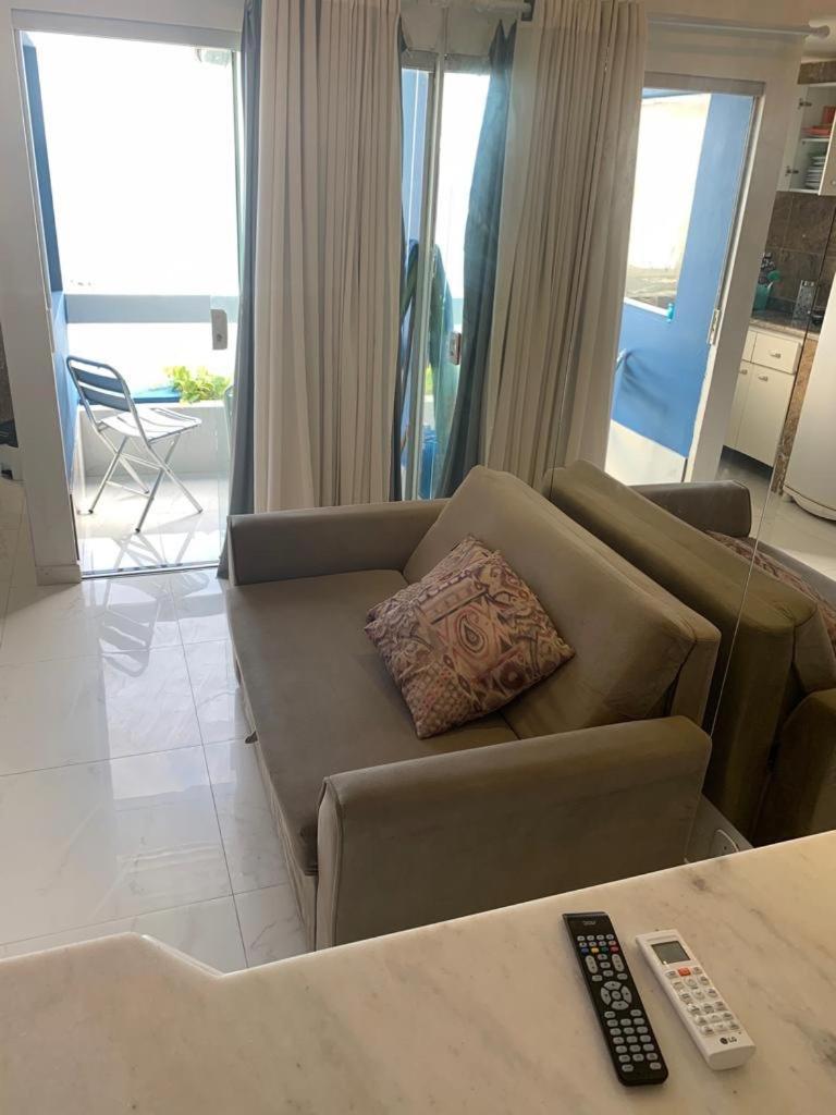 Bahia Flat Vista Mar 202 Apartment Salvador Ngoại thất bức ảnh