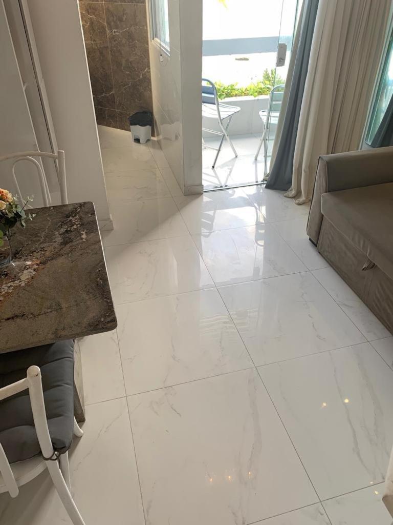 Bahia Flat Vista Mar 202 Apartment Salvador Ngoại thất bức ảnh