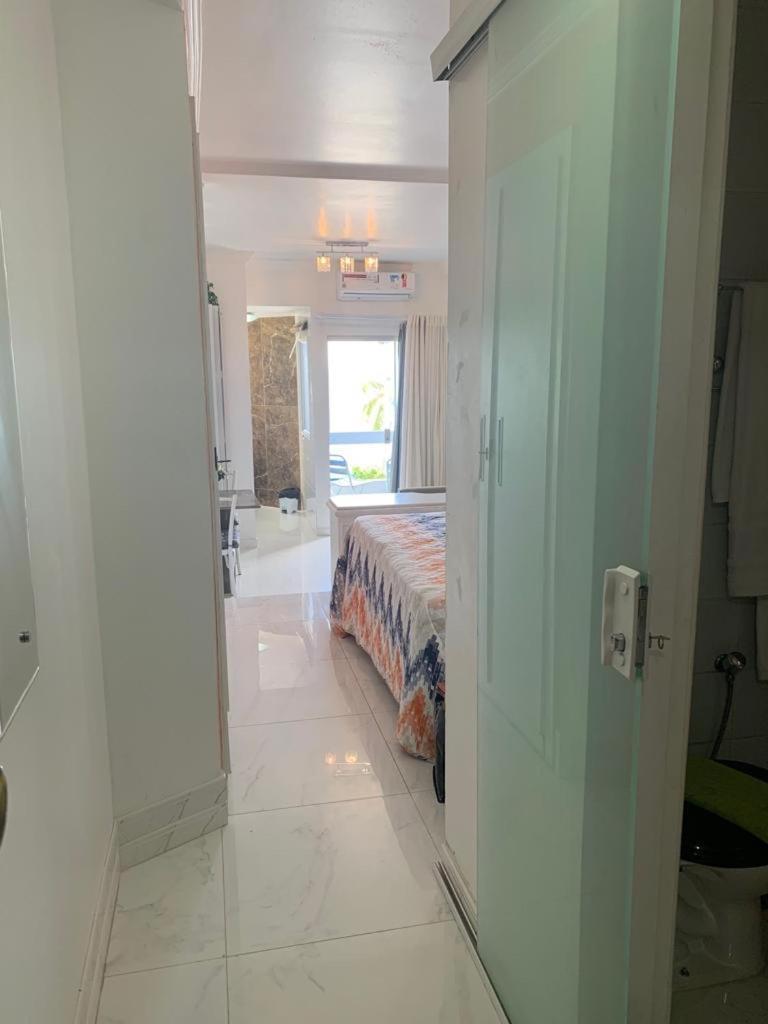Bahia Flat Vista Mar 202 Apartment Salvador Ngoại thất bức ảnh